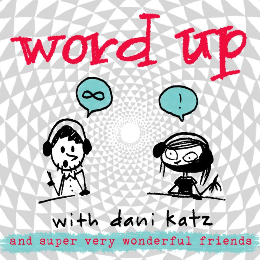 WORD UP with Dani Katz - Shane Sedore: aka, "The Ruiner", on Best Case Scenarios and the Transhumanist Pit Stop We May or May Not Be Making | RSS Podcasting