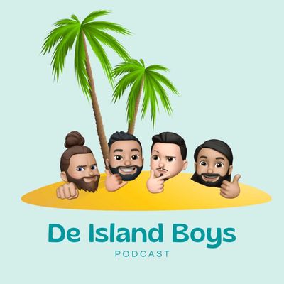 De Island Boys Podcast - De Island Boys Podcast #2 - "D'day staat voor