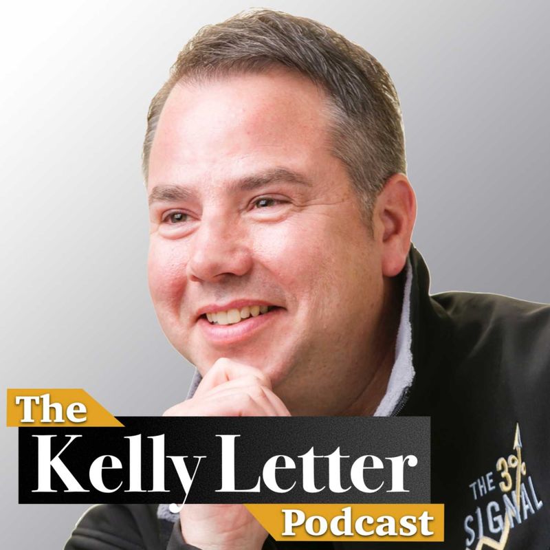 The Kelly Letter Podcast BlackRock Downgrades Stocks RSS