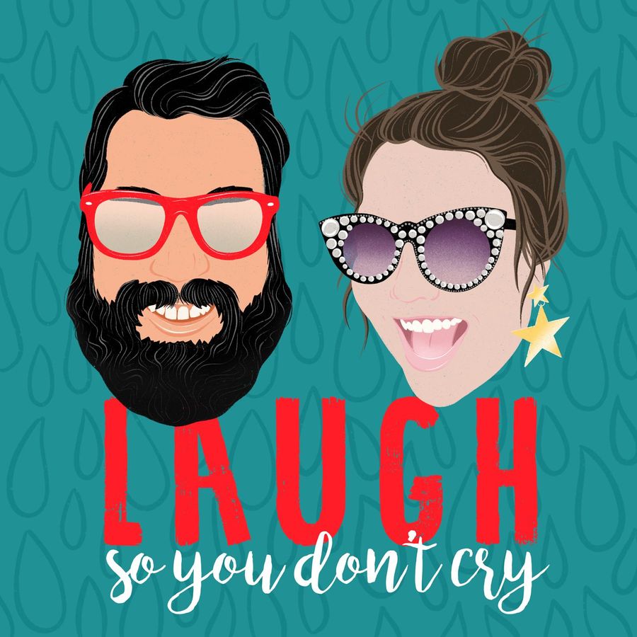 Laugh So You Don T Cry Mike Got Caught Pt 2 Rss Podcasting