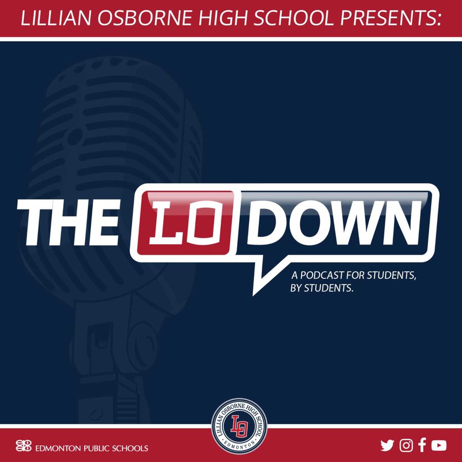 The LO DOWN RSS Podcasting