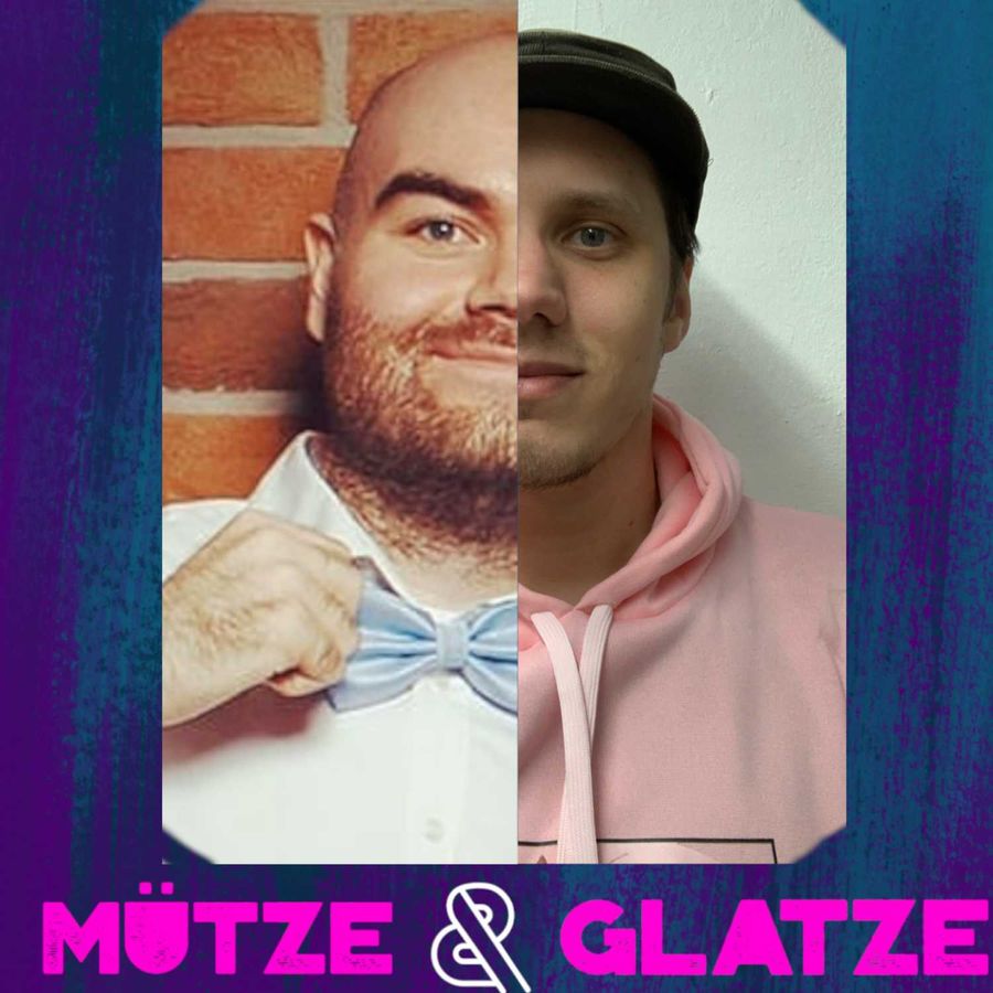 Mütze & Glatze - #2GETHER4UKR und das Spiel des Jahres | RSS Podcasting