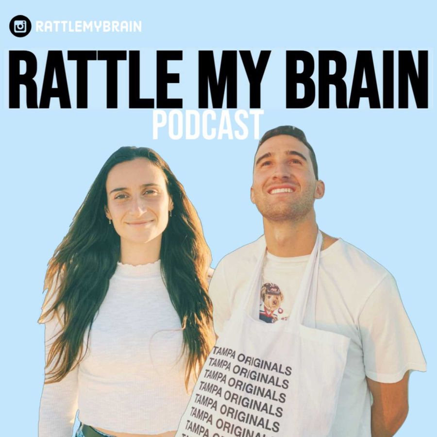 Rattle My Brain Podcast Podcasting