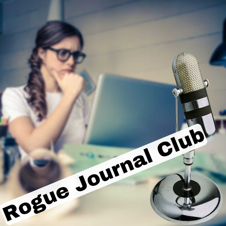 Rogue Journal Club - Community Science: Cloak for Activism? | RSS.com