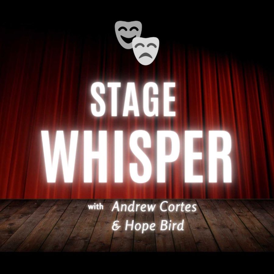 Stage Whisper RSS