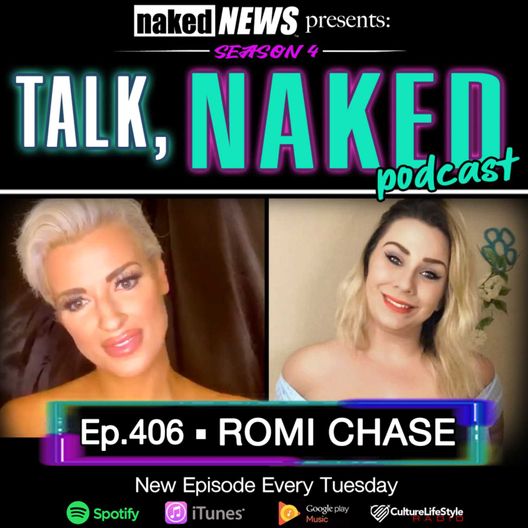 Talk, Naked - S4 E6: Laura chats with adult content creator, plus size ...