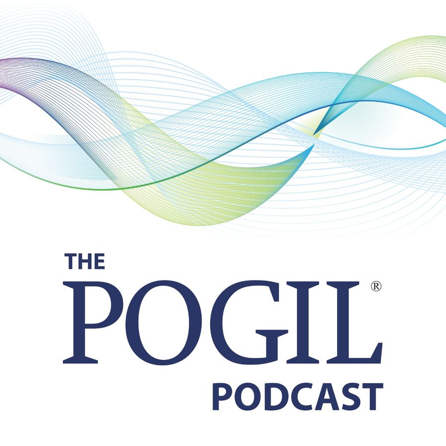 The POGIL Podcast - Introduction to The POGIL Podcast / Part 2 - Meet the Interviewers (Dr. Alex ...